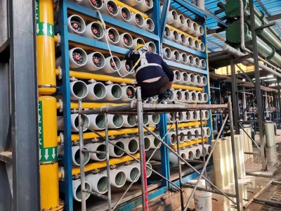 如何降低反滲透出水電導率 如何降低反滲透出水電導率